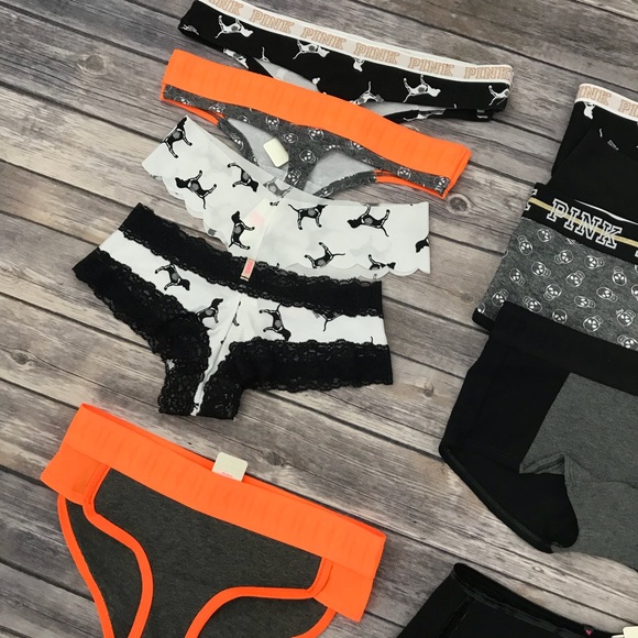 PINK Victoria's Secret Intimates & Sleepwear New Pink Halloween